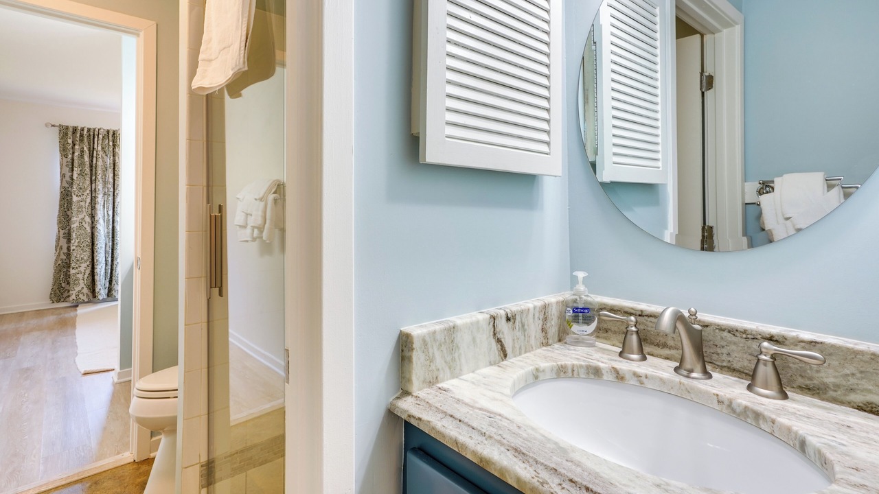 Photo of Bathroom in West Beach Village