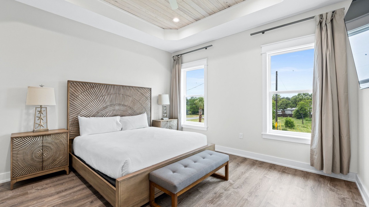 Photo of Bedroom in Laguna Beach