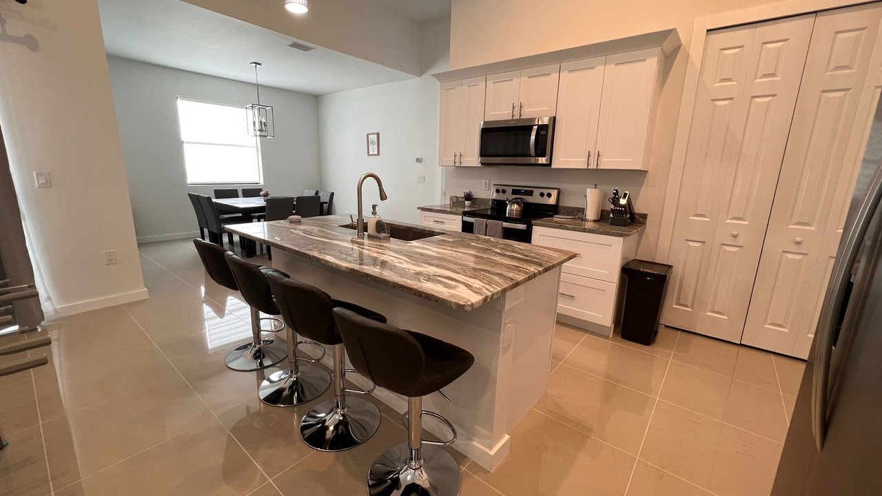 Photo of Kitchen in Jacarandas