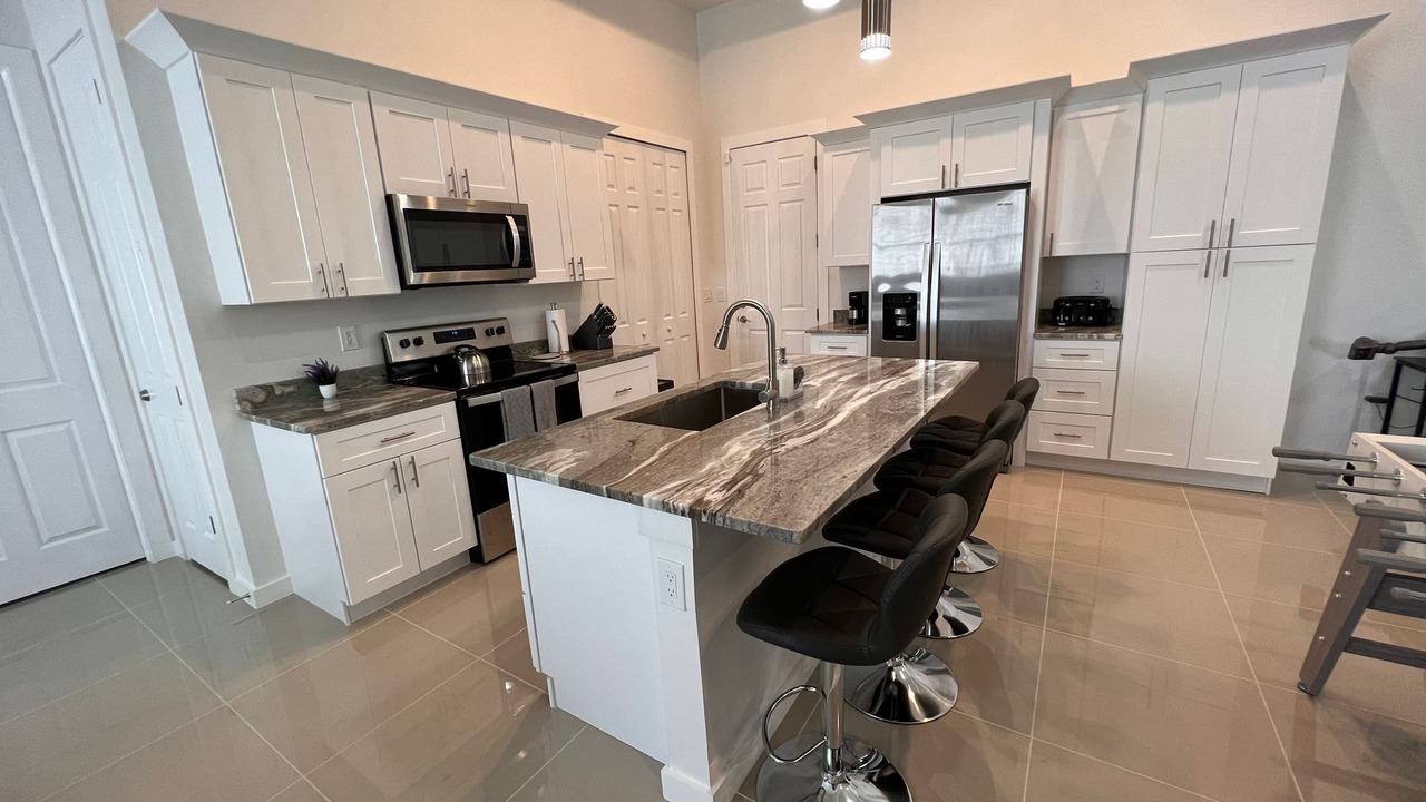 Photo of Kitchen in Jacarandas