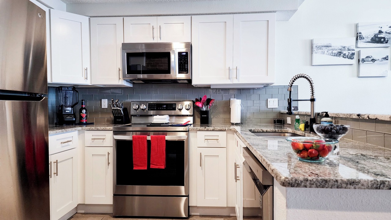 Photo of Kitchen in Daytona Beach