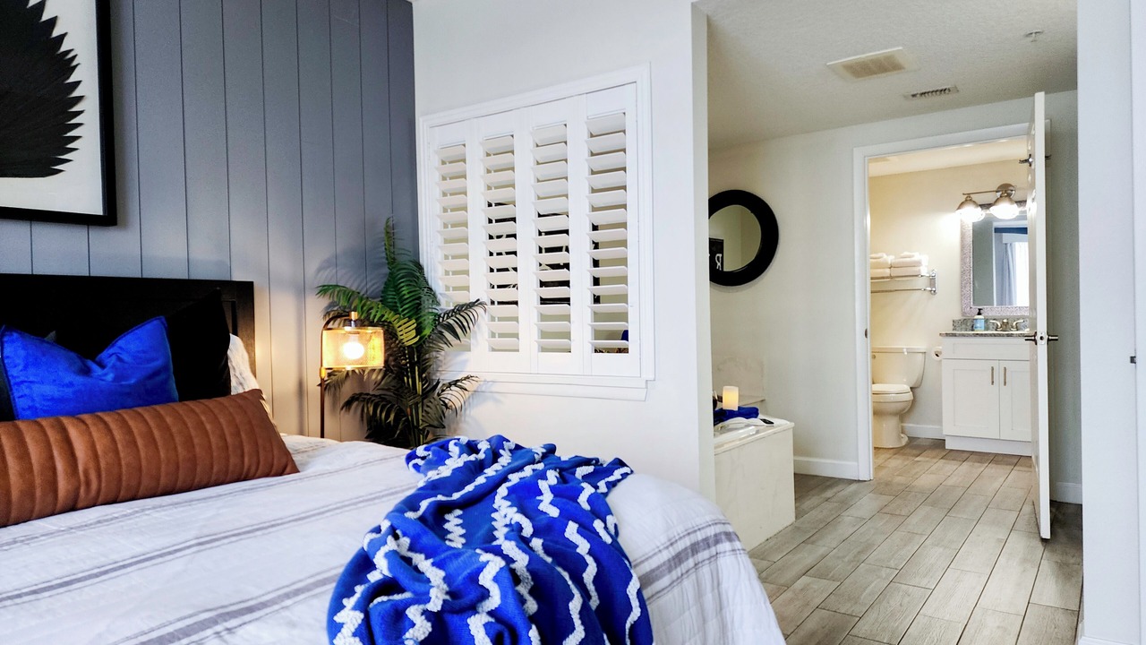 Photo of Bedroom in Daytona Beach