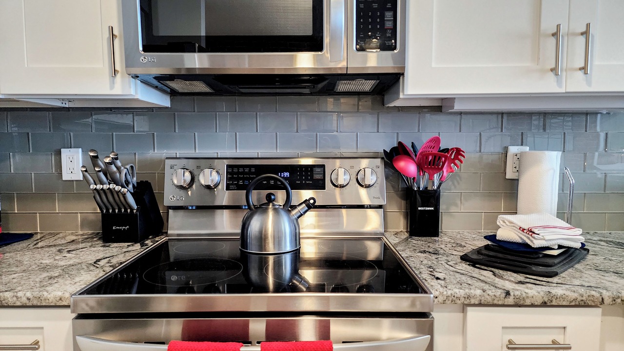 Photo of Kitchen in Daytona Beach