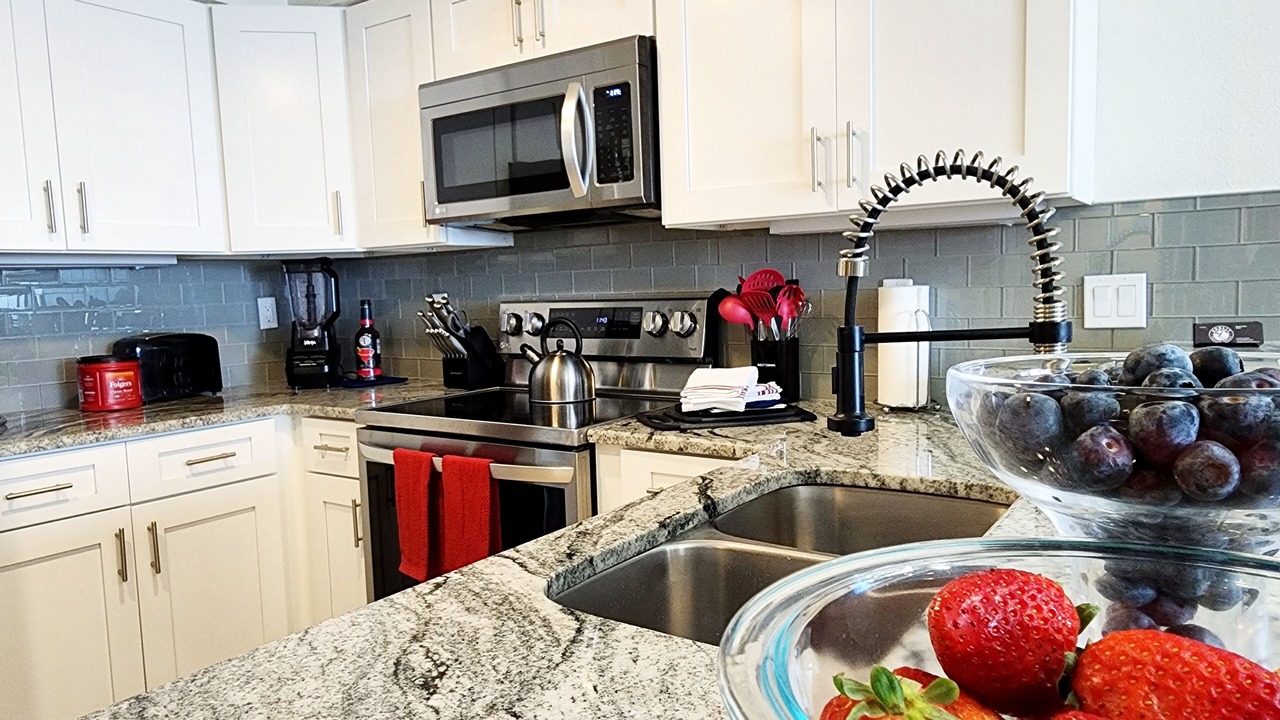 Photo of Kitchen in Daytona Beach
