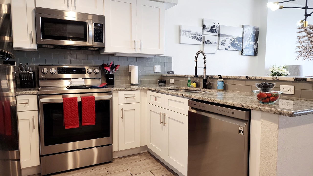 Photo of Kitchen in Daytona Beach