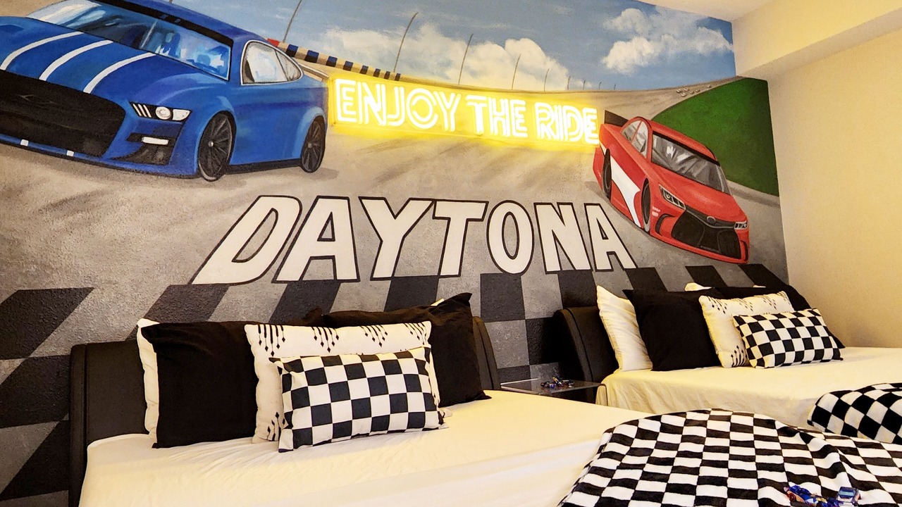 Photo of Bedroom in Daytona Beach