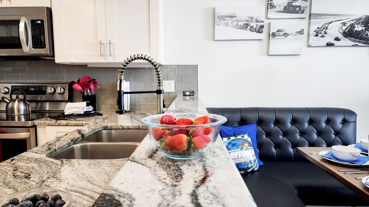 Photo of Kitchen in Daytona Beach