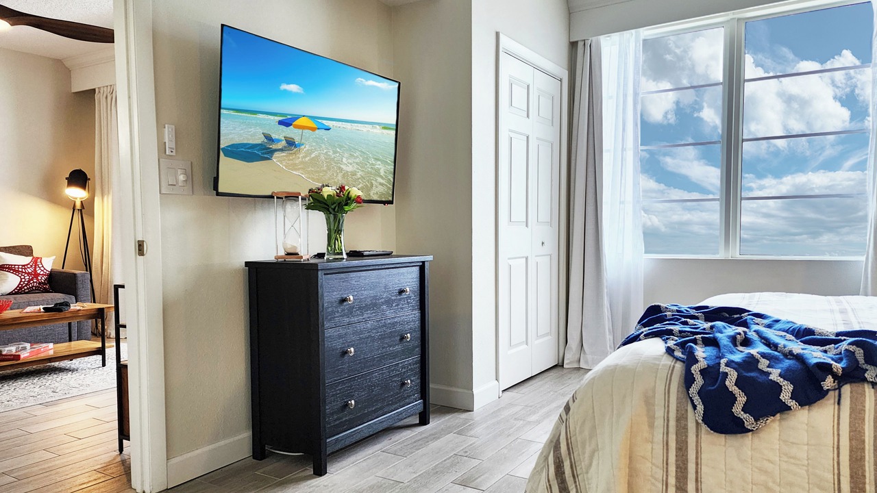 Photo of Bedroom in Daytona Beach