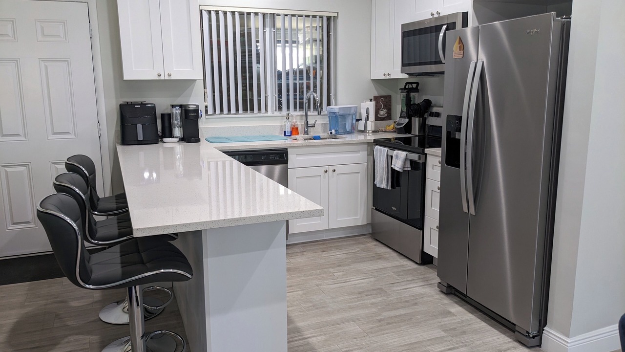 Photo of Kitchen in Coral Ridge
