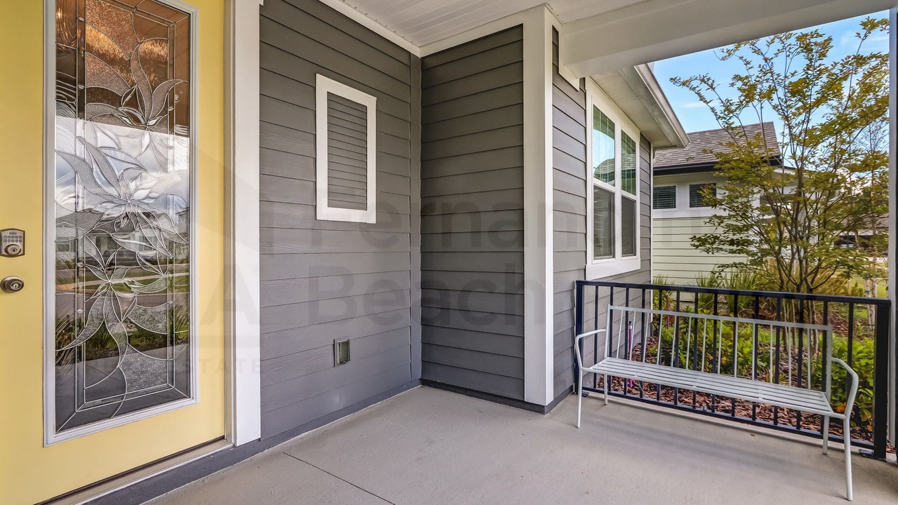 Photo of Patio Balcony in Yulee