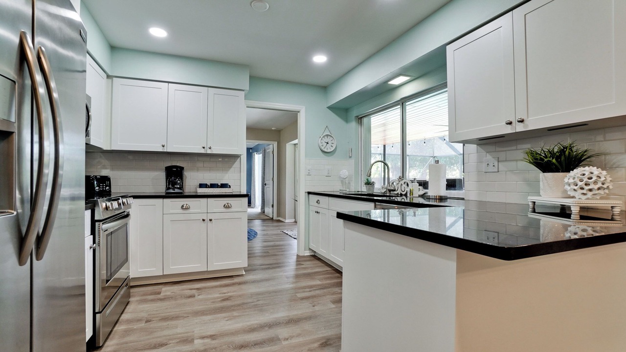 Photo of Kitchen in Whitfield