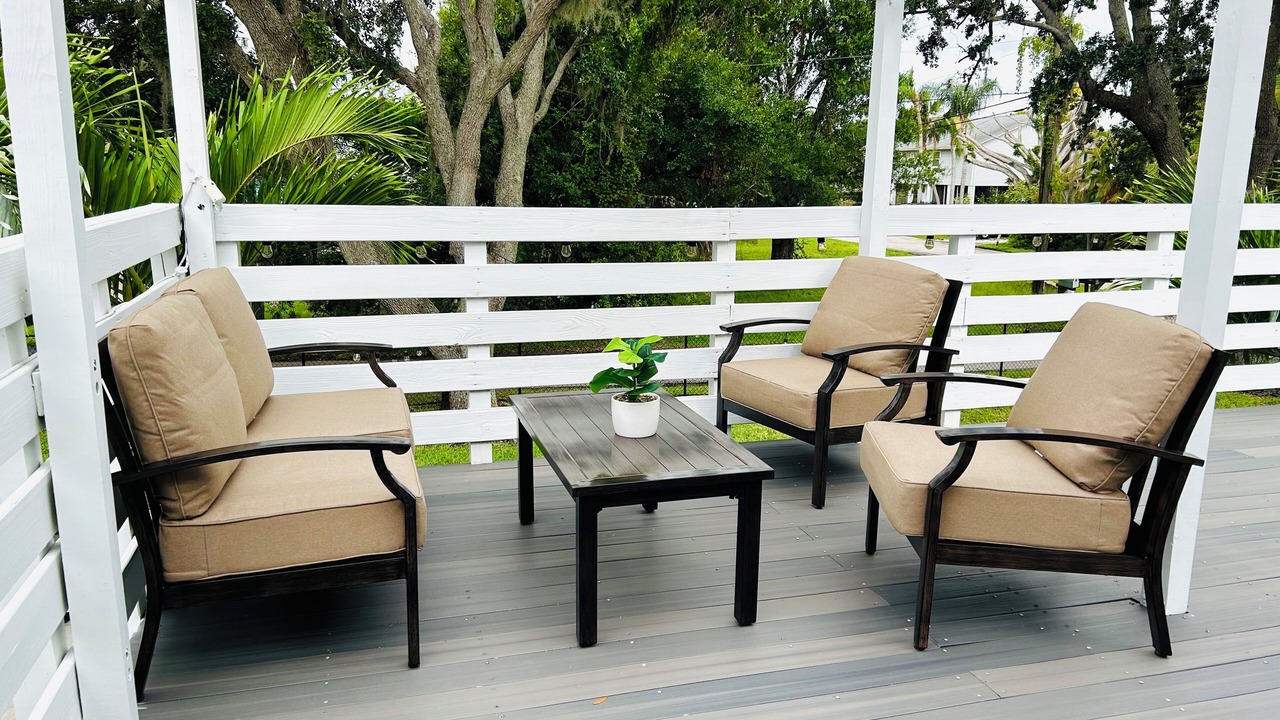 Photo of Patio Balcony in Bradenton