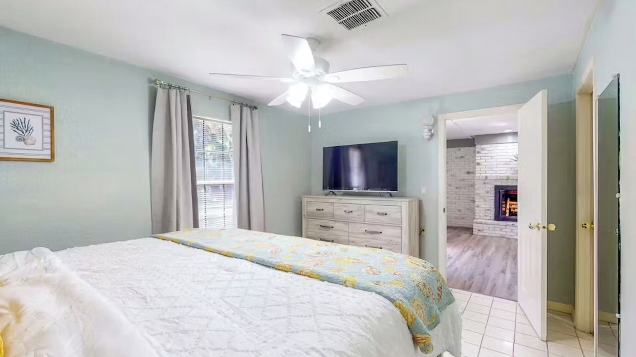 Photo of Bedroom in Homosassa