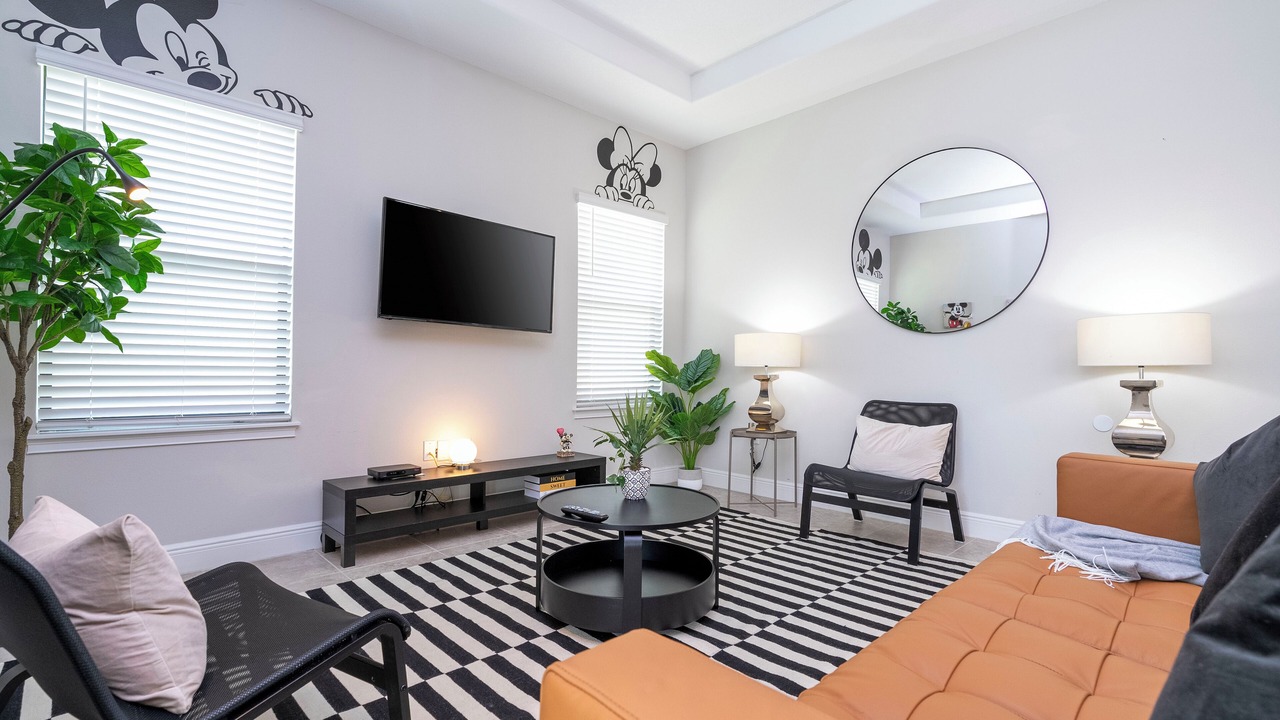 Photo of Livingroom in Haines City