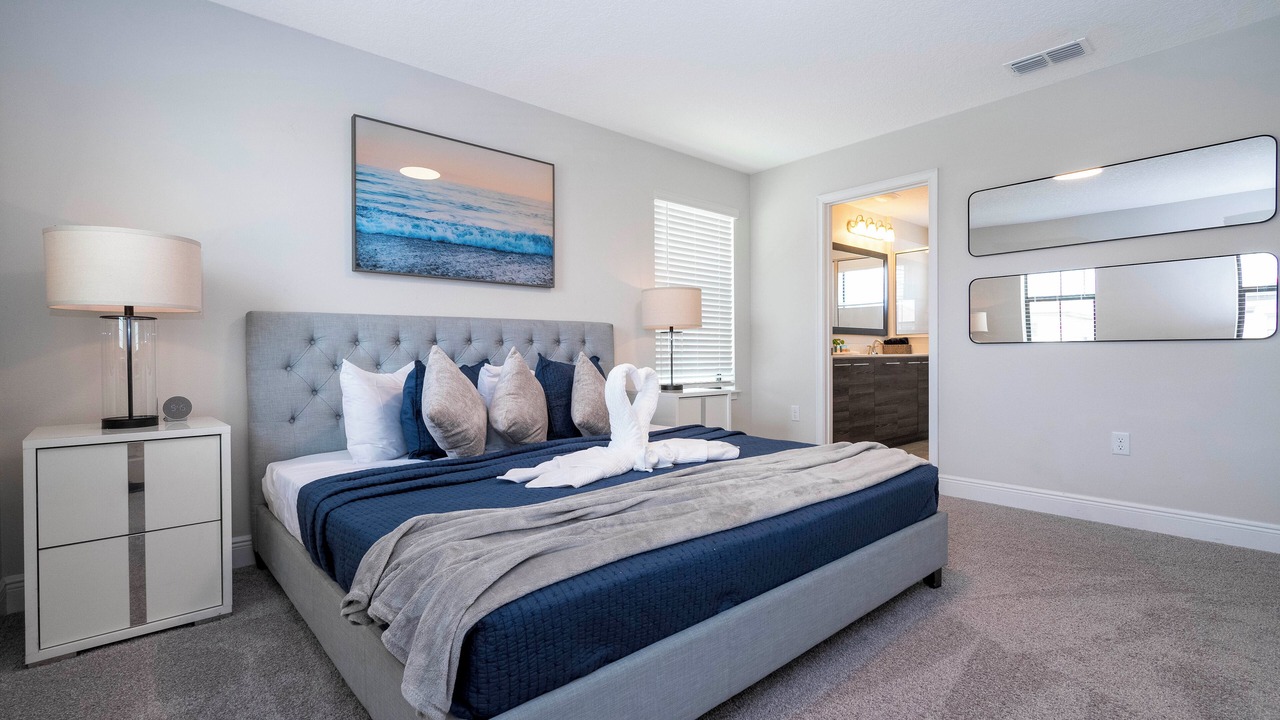 Photo of Bedroom in Haines City
