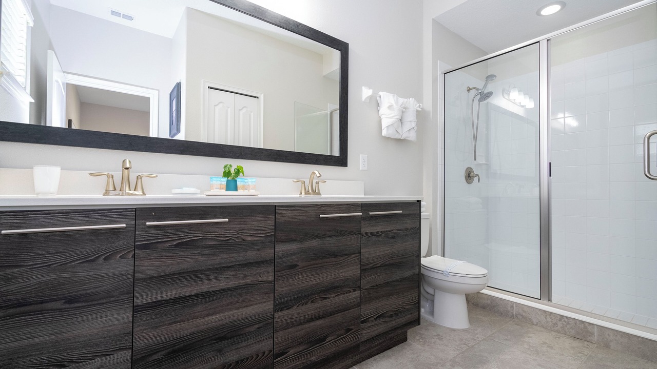 Photo of Bathroom in Haines City