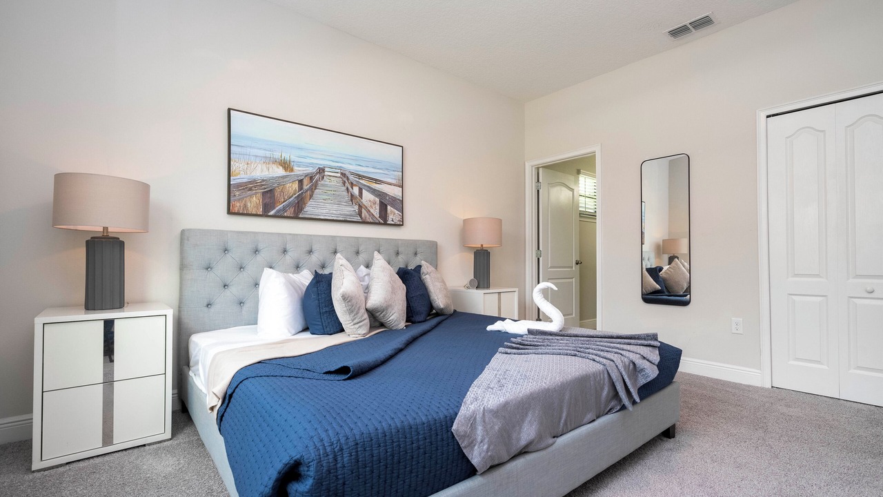 Photo of Bedroom in Haines City