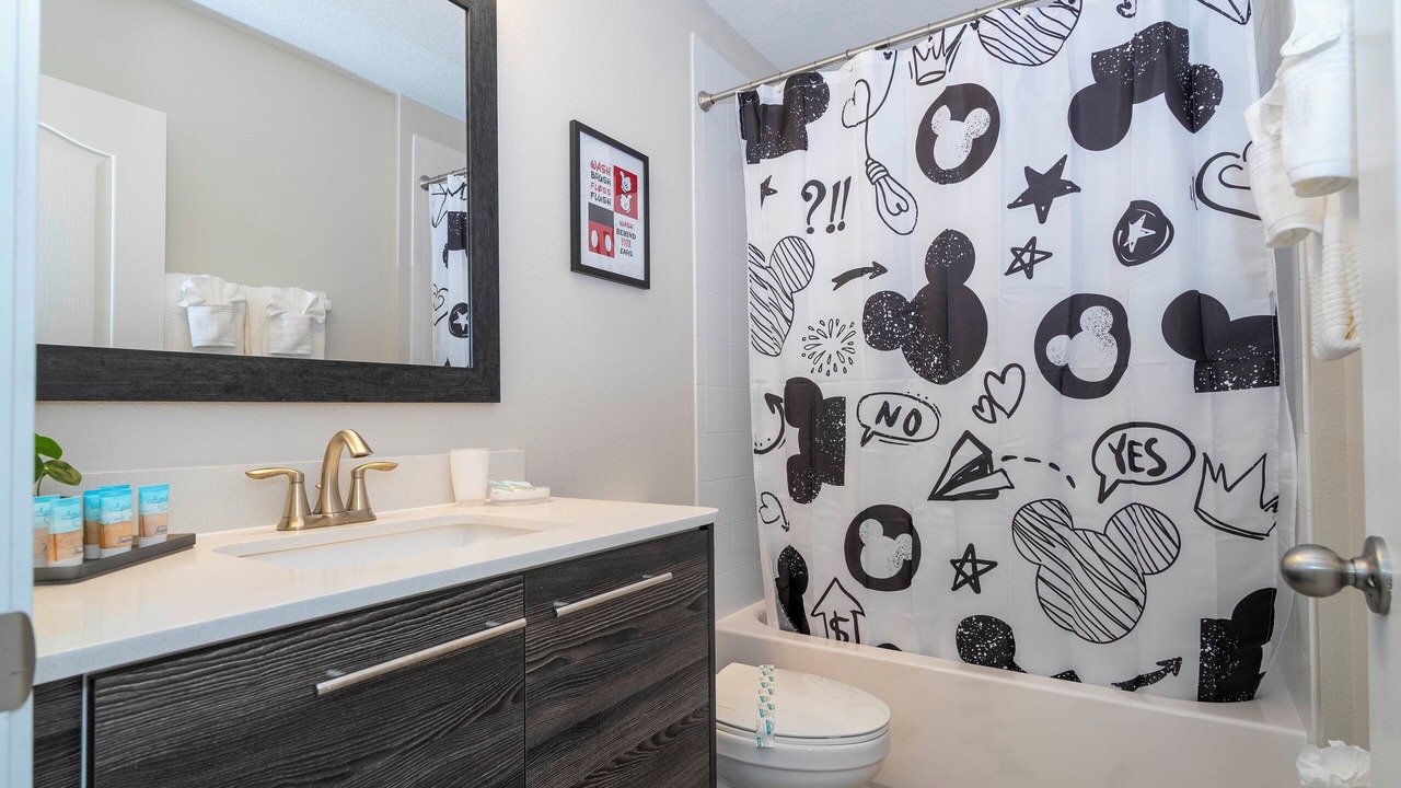 Photo of Bathroom in Haines City