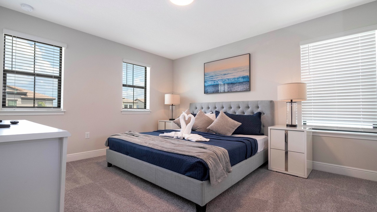Photo of Bedroom in Haines City