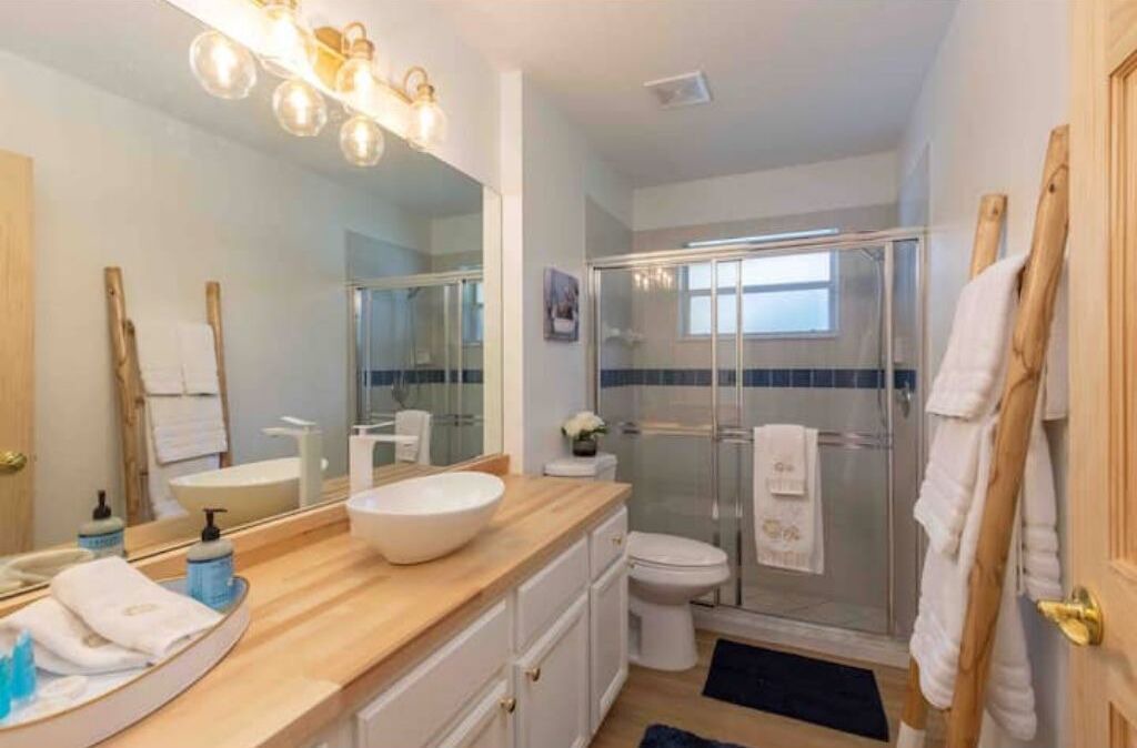 Photo of Bathroom in Jupiter Farms
