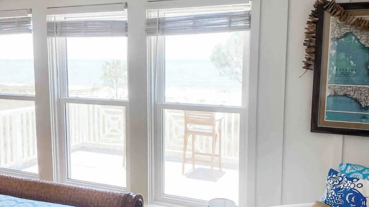 Photo of Bedroom in Alligator Point