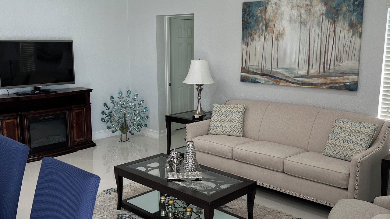 Photo of Livingroom in Rural Estates