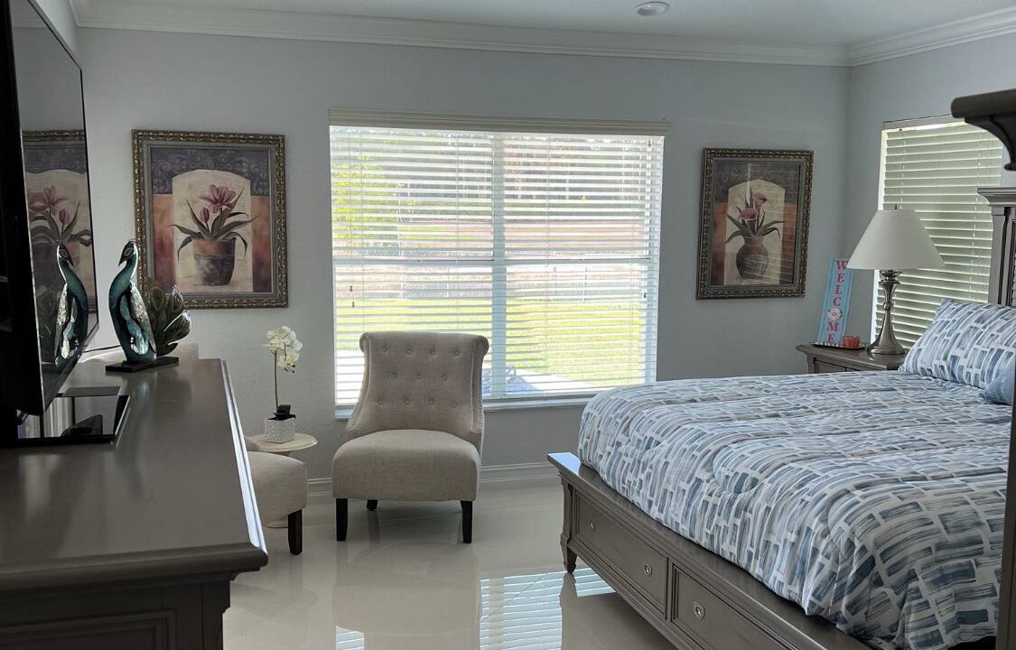 Photo of Bedroom in Rural Estates
