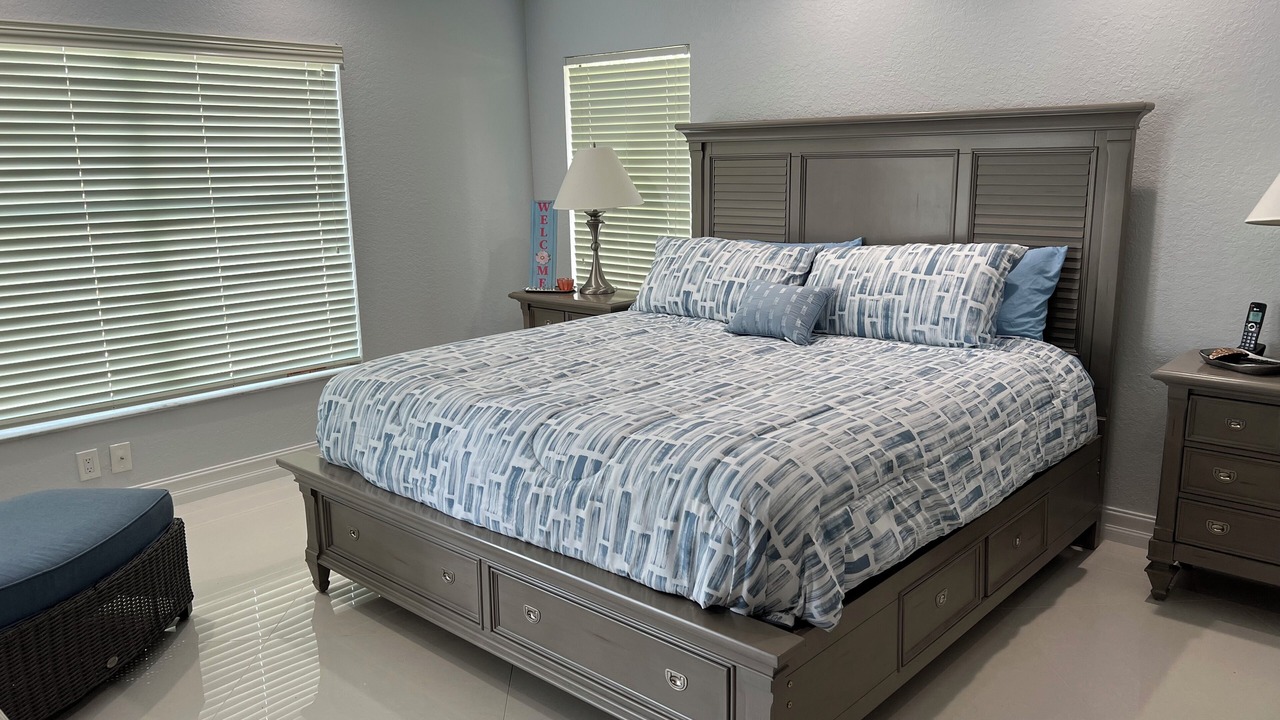 Photo of Bedroom in Rural Estates