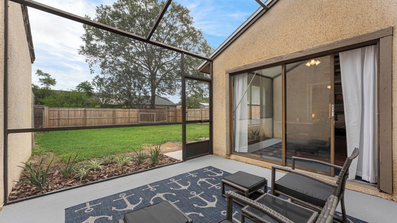Photo of Patio Balcony in Southside