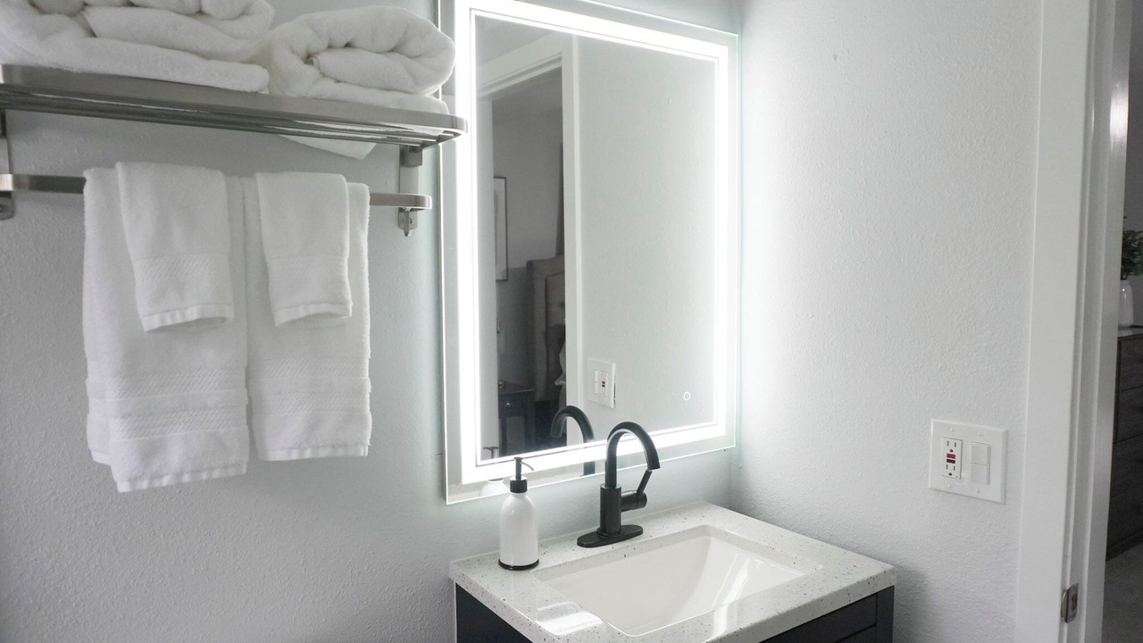 Photo of Bathroom in Bayonet Point