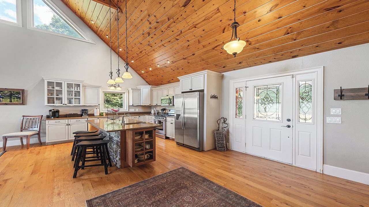 Photo of Kitchen in Waynesville