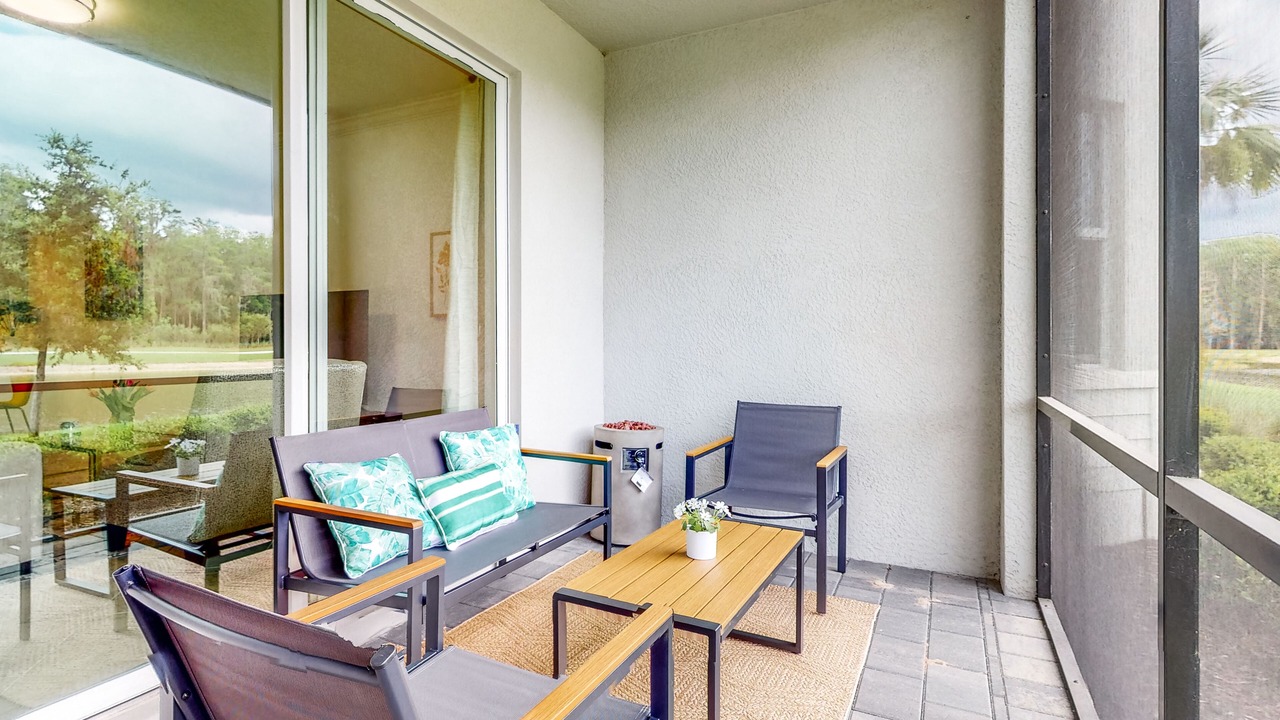 Photo of Patio Balcony in Immokalee