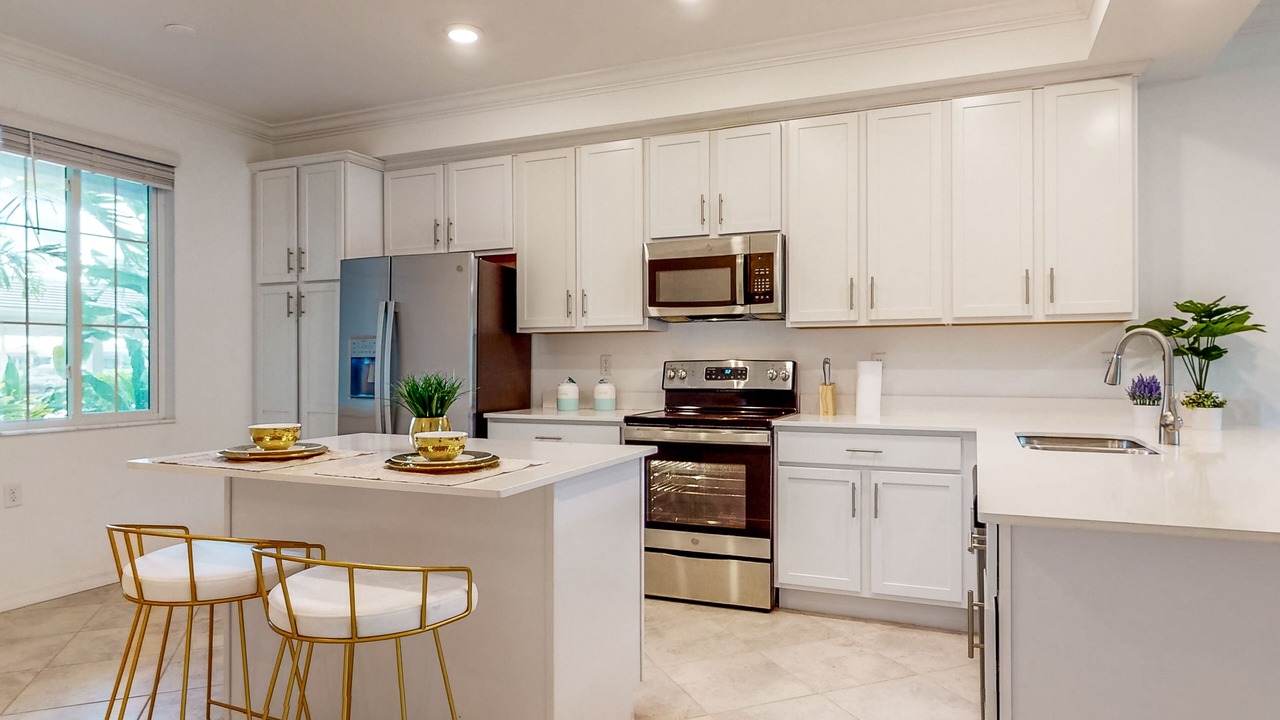 Photo of Kitchen in Immokalee