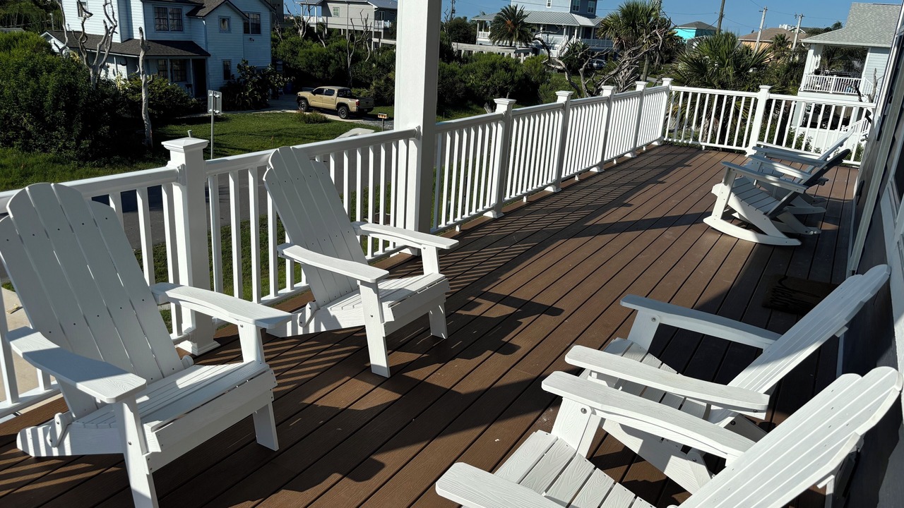 Photo of Patio Balcony in Marineland Acres