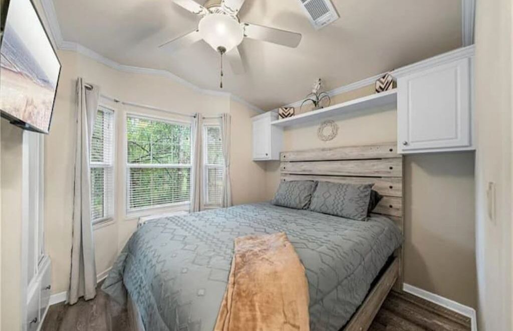 Photo of Bedroom in Florida South Atlantic Coast