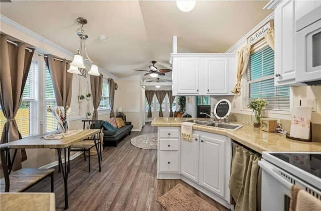 Photo of Kitchen in Florida South Atlantic Coast