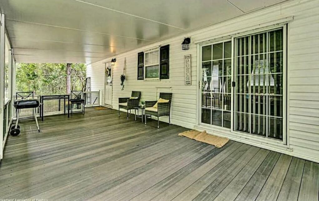 Photo of Patio Balcony in Florida South Atlantic Coast