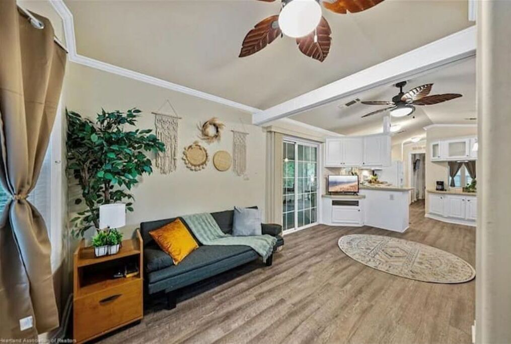 Photo of Livingroom in Florida South Atlantic Coast