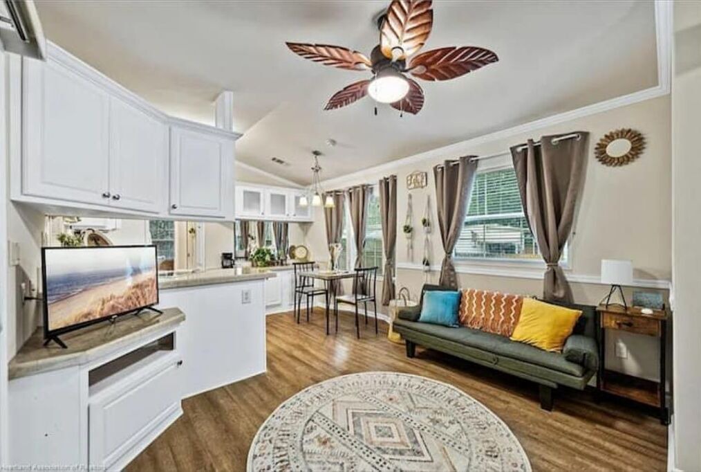 Photo of Livingroom in Florida South Atlantic Coast