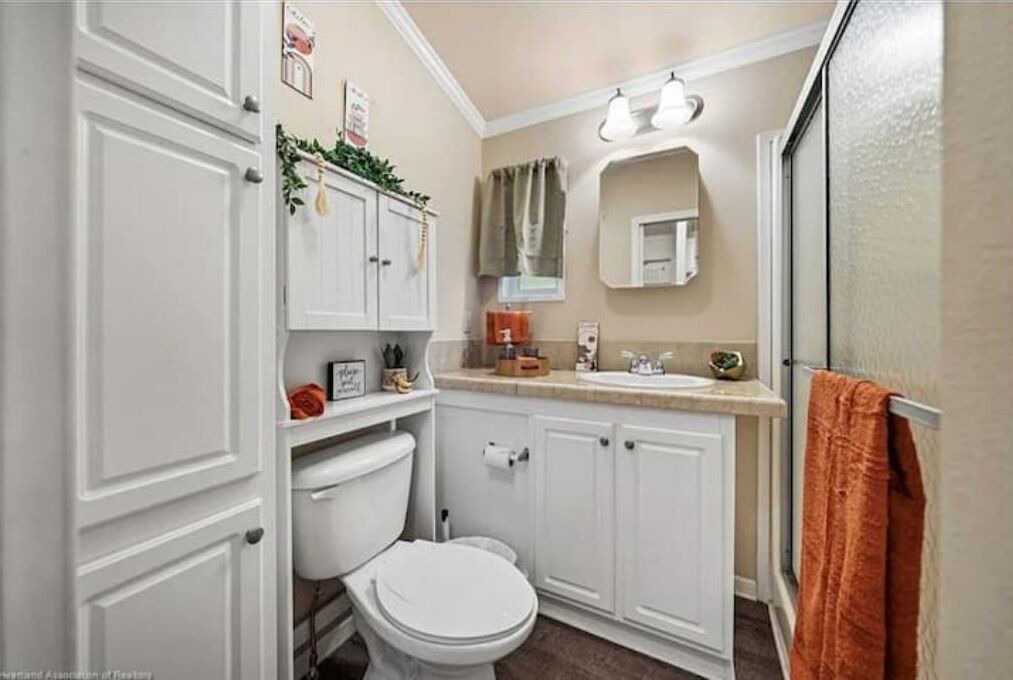 Photo of Bathroom in Florida South Atlantic Coast