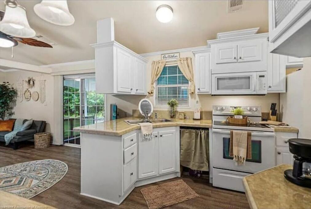 Photo of Kitchen in Florida South Atlantic Coast