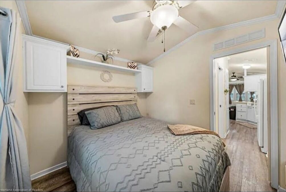 Photo of Bedroom in Florida South Atlantic Coast