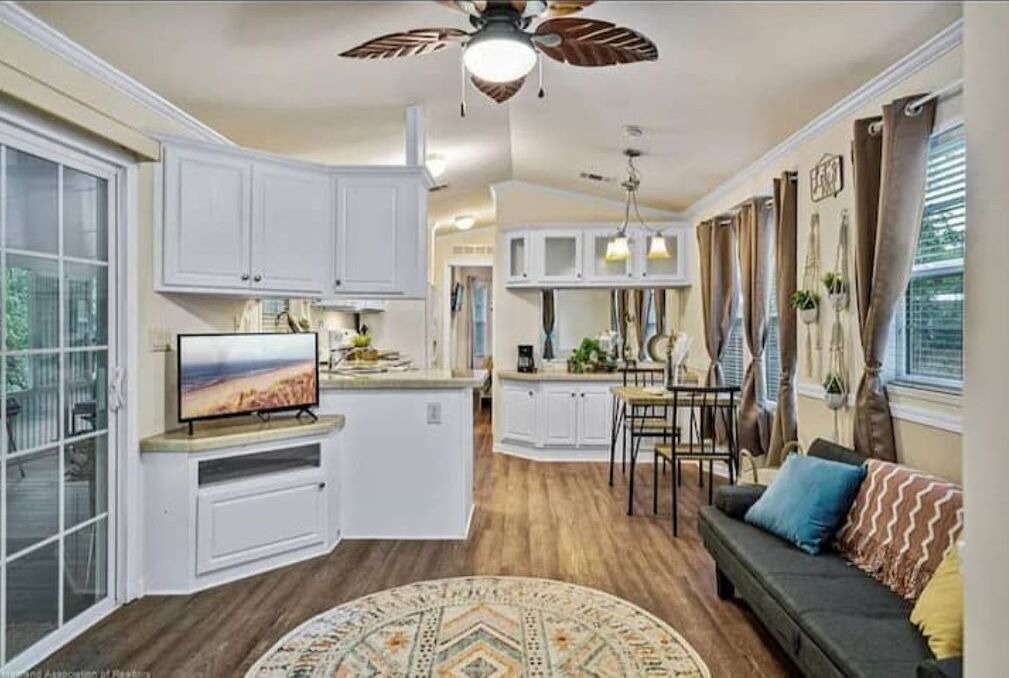 Photo of Livingroom in Florida South Atlantic Coast