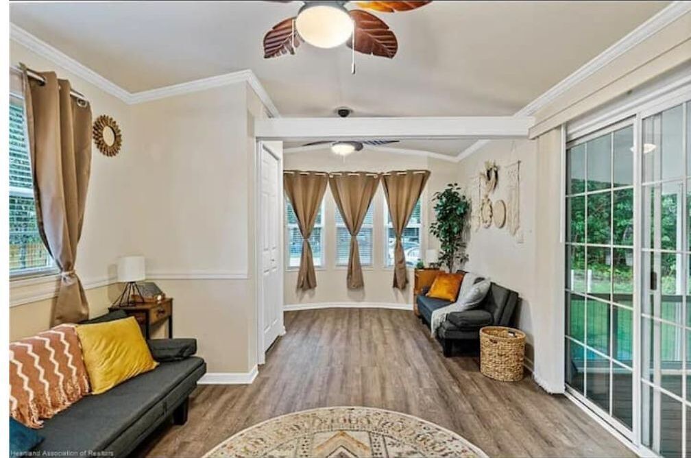 Photo of Livingroom in Florida South Atlantic Coast
