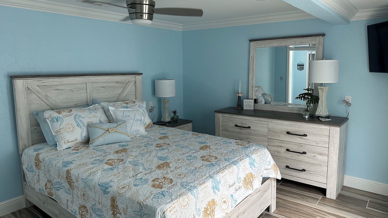 Photo of Bedroom in Matlacha