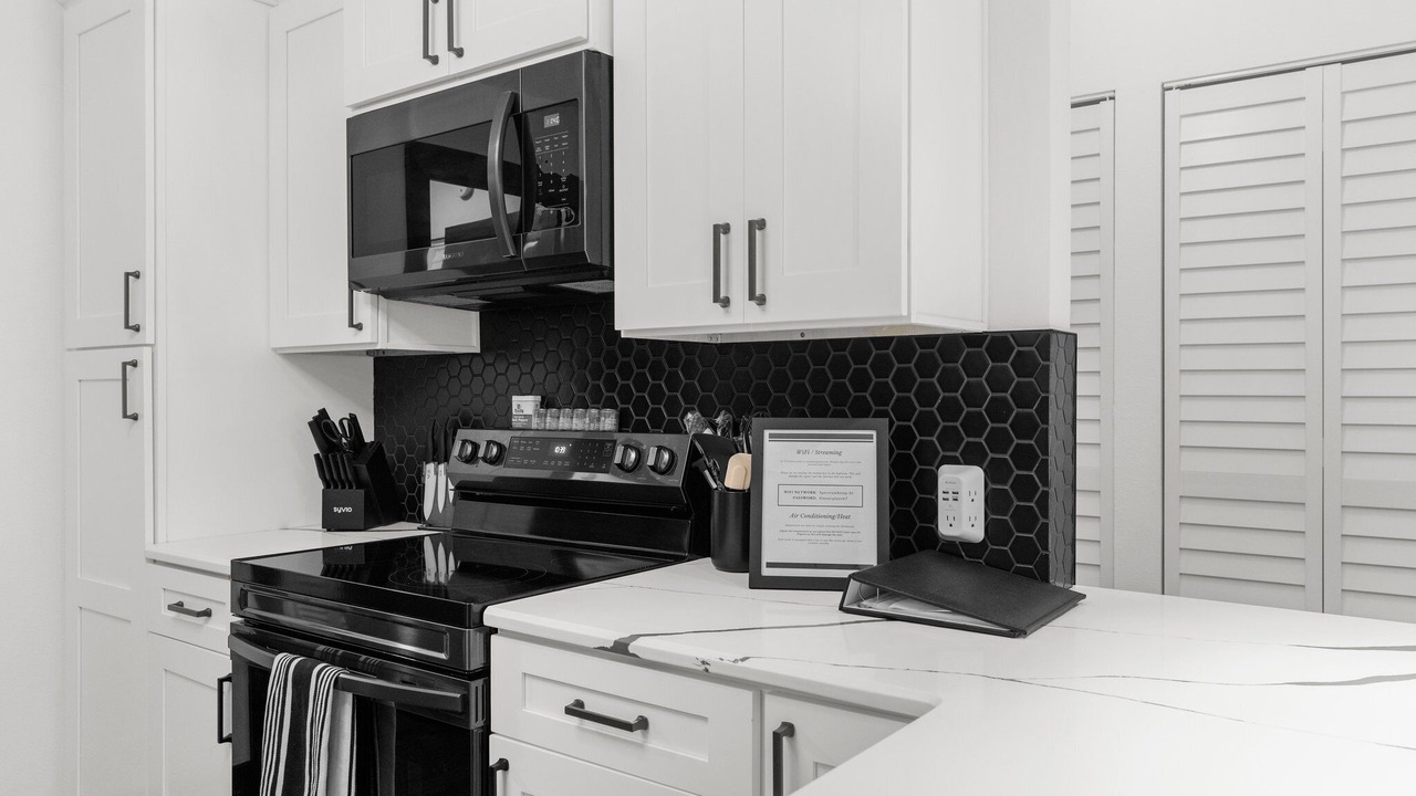 Photo of Kitchen in Spring Hill