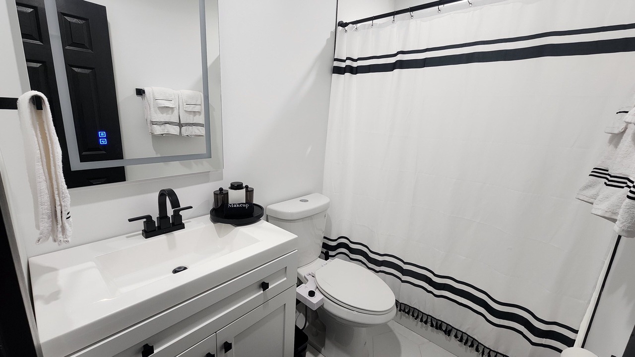 Photo of Bathroom in Spring Hill