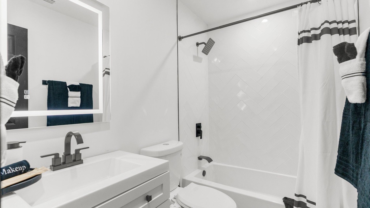 Photo of Bathroom in Spring Hill