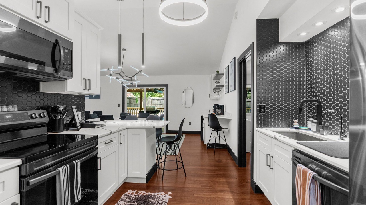 Photo of Kitchen in Spring Hill