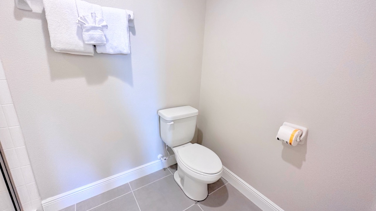 Photo of Bathroom in Haines City